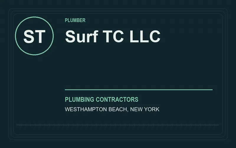 Surf TC LLC in Westhampton Beach, New York