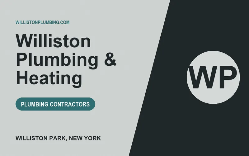 Williston Plumbing & Heating in Williston Park, New York