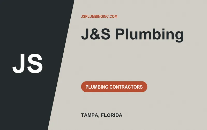 J&S Plumbing in Tampa, Florida