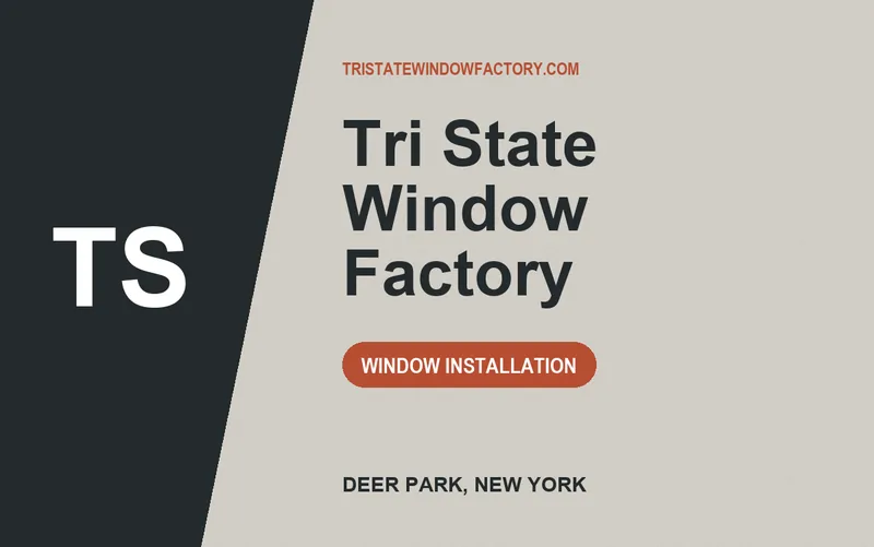 Tri State Window Factory in Deer Park, New York