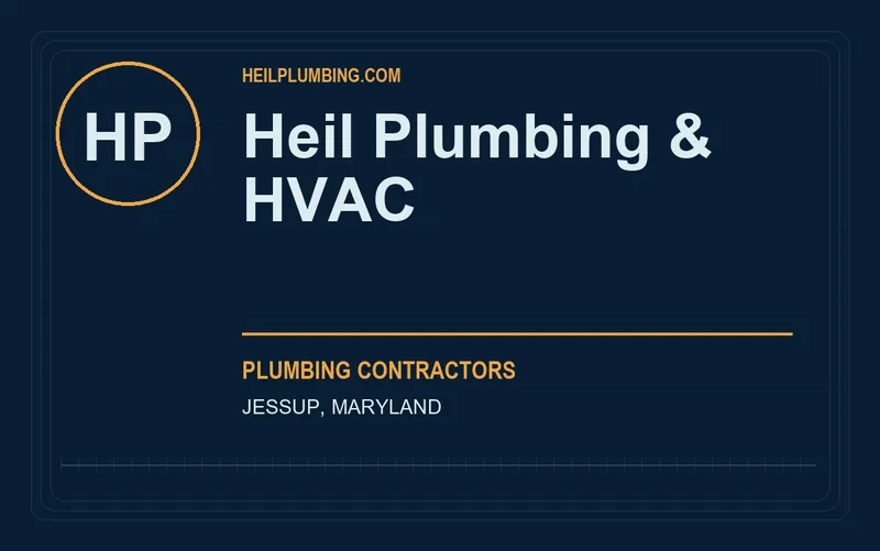 Heil Plumbing & HVAC in Jessup, Maryland