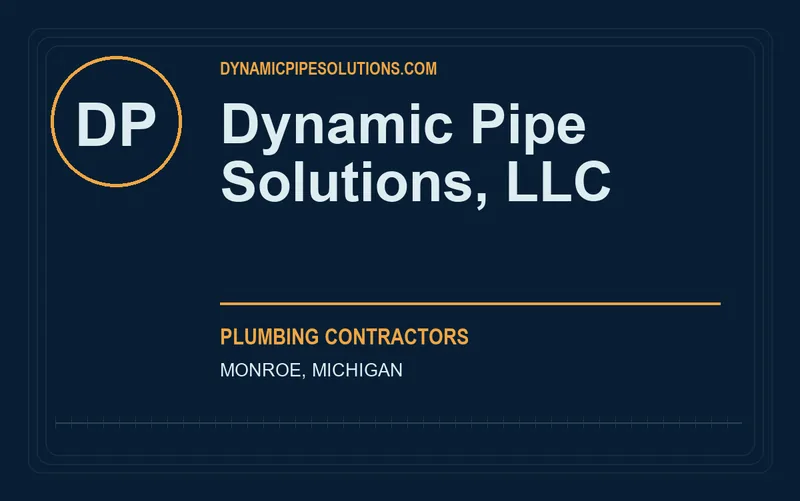 Dynamic Pipe Solutions, LLC in Monroe, Michigan