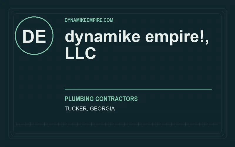 dynamike empire!, LLC in Tucker, Georgia