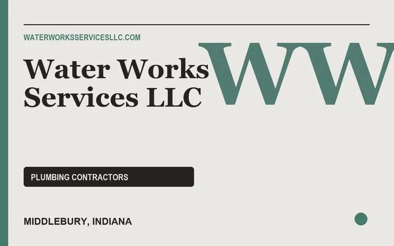 Water Works Services LLC in Middlebury, Indiana
