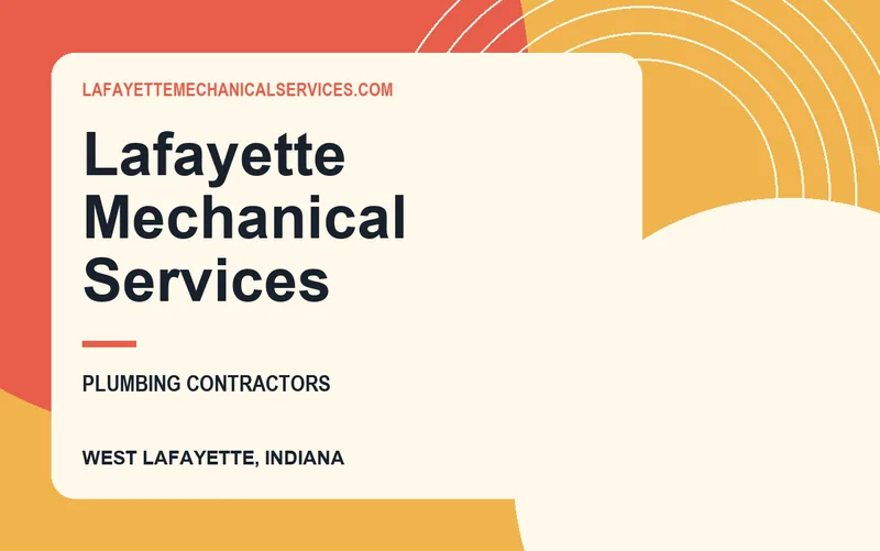Lafayette Mechanical Services in West Lafayette, Indiana