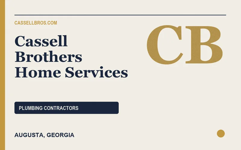Cassell Brothers Home Services in Augusta, Georgia