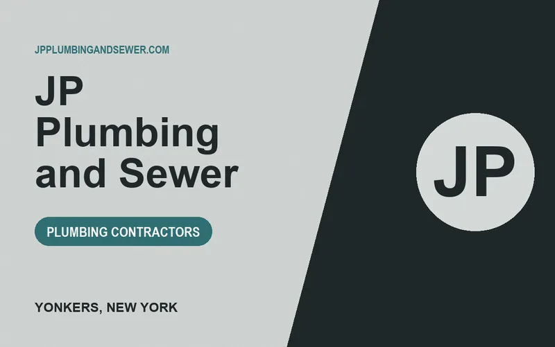 JP Plumbing and Sewer in Yonkers, New York