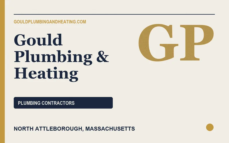 Gould Plumbing & Heating in North Attleborough, Massachusetts