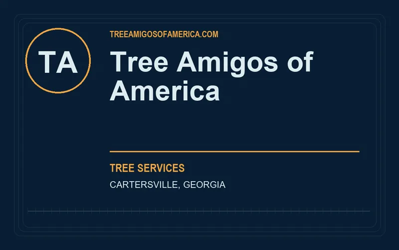 Tree Amigos of America in Cartersville, Georgia