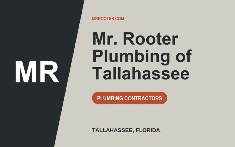 Mr. Rooter Plumbing of Tallahassee in Tallahassee, Florida