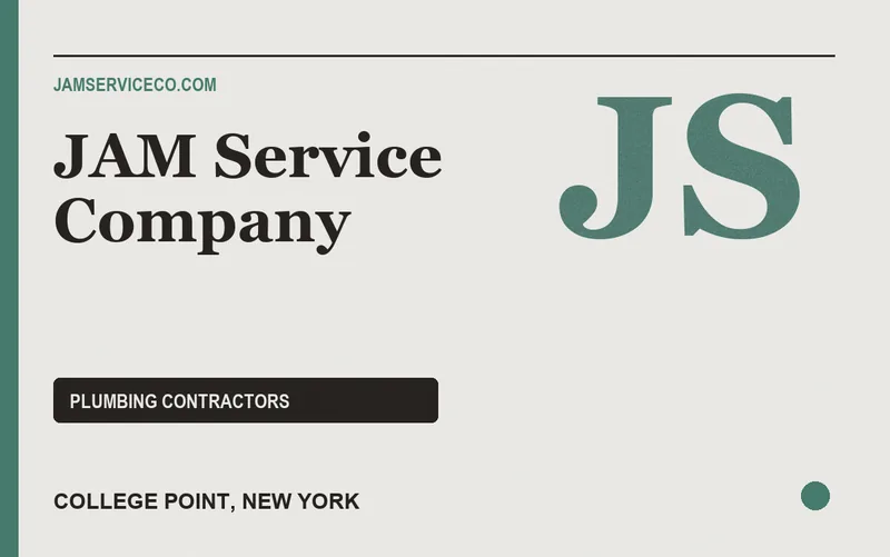 JAM Service Company in College Point, New York