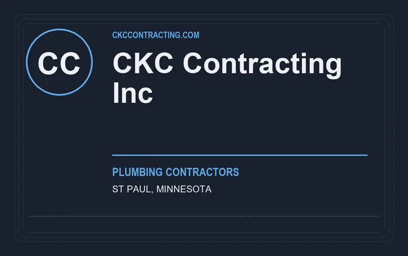 CKC Contracting Inc in St Paul, Minnesota