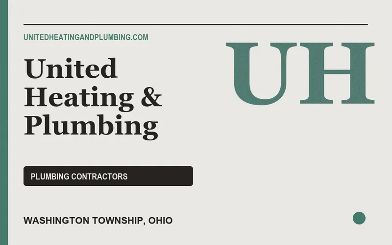 United Heating & Plumbing in Washington Township, Ohio