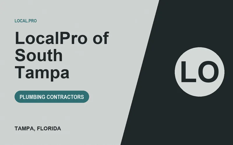 LocalPro of South Tampa in Tampa, Florida