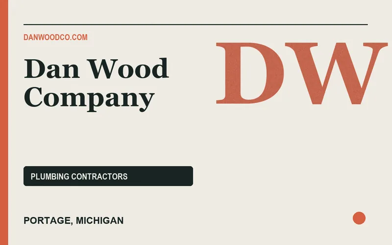 Dan Wood Company in Portage, Michigan