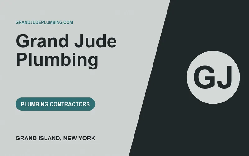 Grand Jude Plumbing in Grand Island, New York