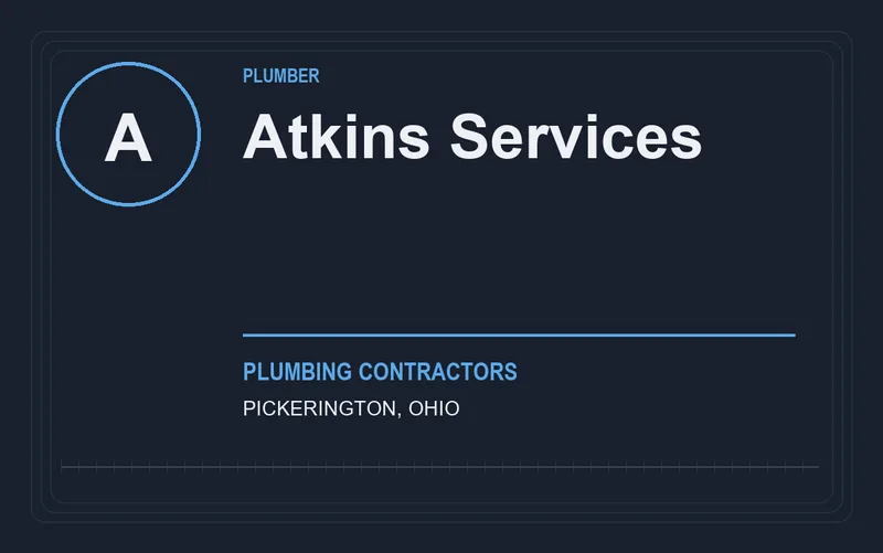 Atkins Services in Pickerington, Ohio