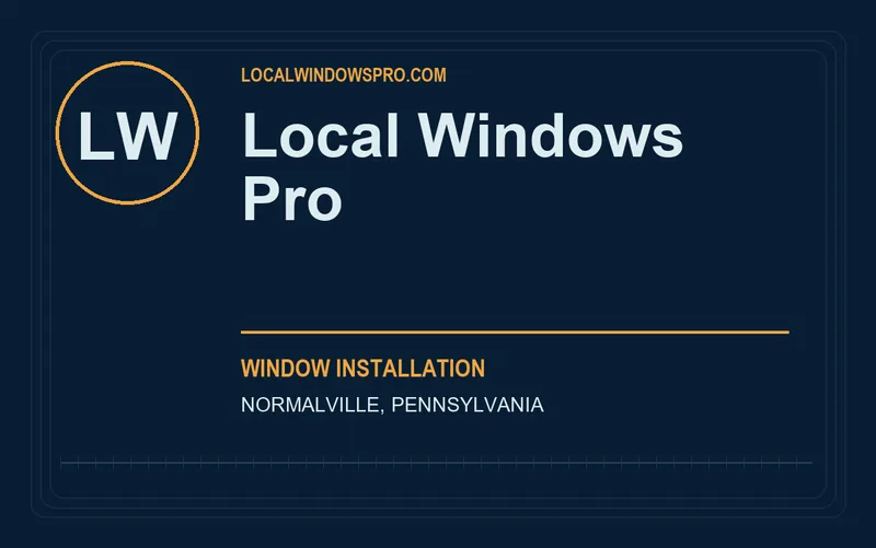 Local Windows Pro in Normalville, Pennsylvania