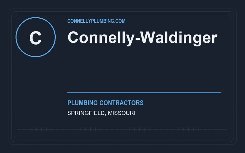 Connelly-Waldinger in Springfield, Missouri