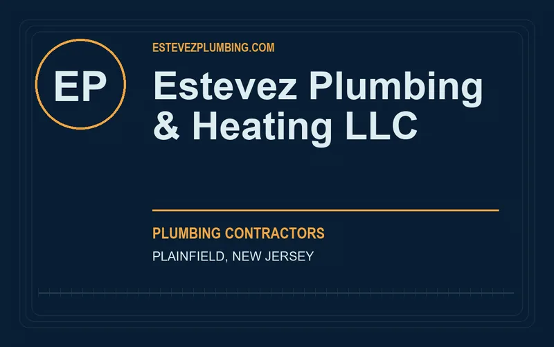 Estevez Plumbing & Heating LLC in Plainfield, New Jersey