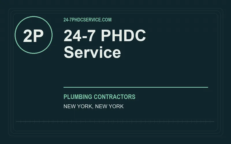 24-7 PHDC Service in New York, New York