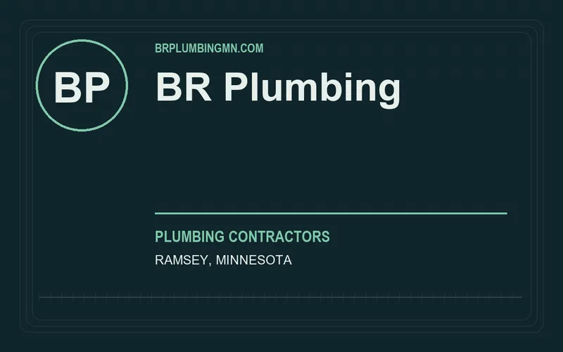 BR Plumbing in Ramsey, Minnesota