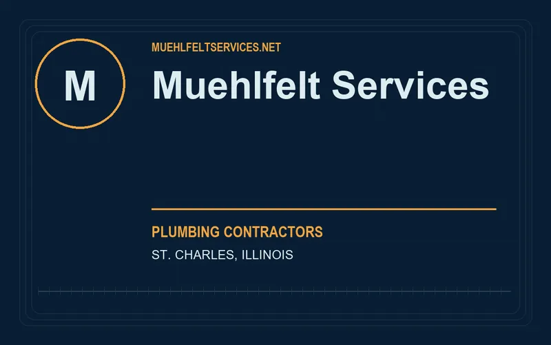 Muehlfelt Services in St. Charles, Illinois