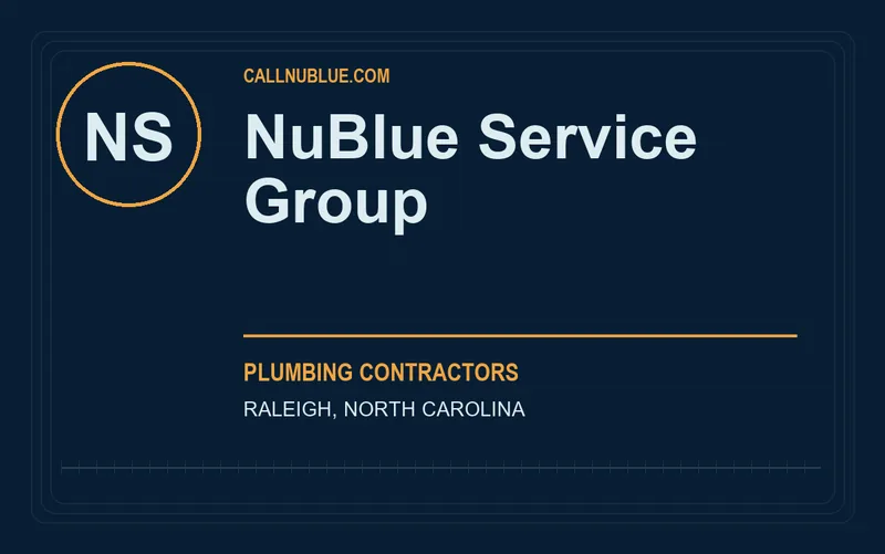 NuBlue Service Group in Raleigh, North Carolina