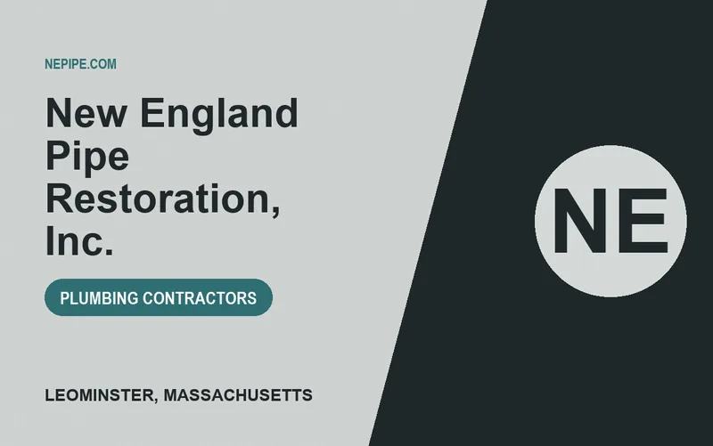 New England Pipe Restoration, Inc. in Leominster, Massachusetts