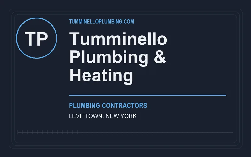 Tumminello Plumbing & Heating in Levittown, New York