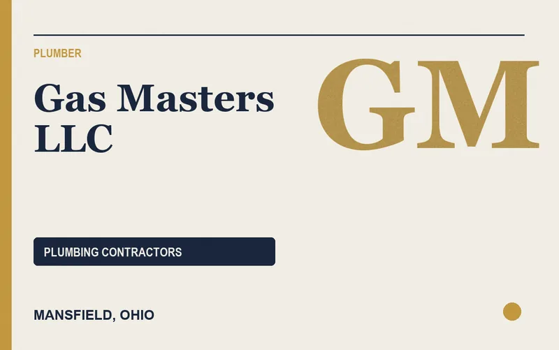 Gas Masters LLC in Mansfield, Ohio