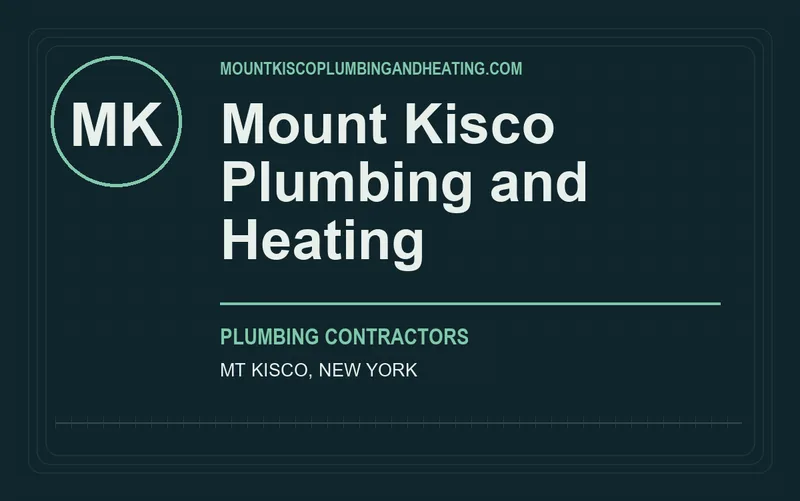 Mount Kisco Plumbing and Heating in Mt Kisco, New York