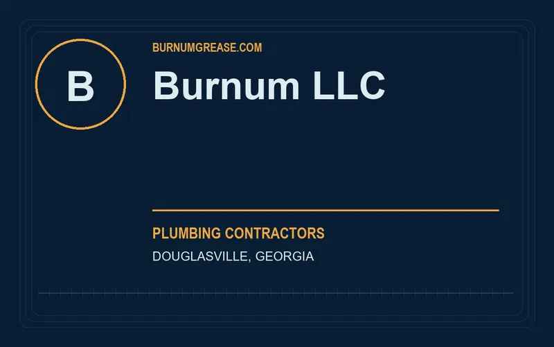 Burnum LLC in Douglasville, Georgia