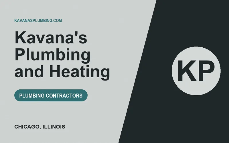 Kavana's Plumbing and Heating in Chicago, Illinois