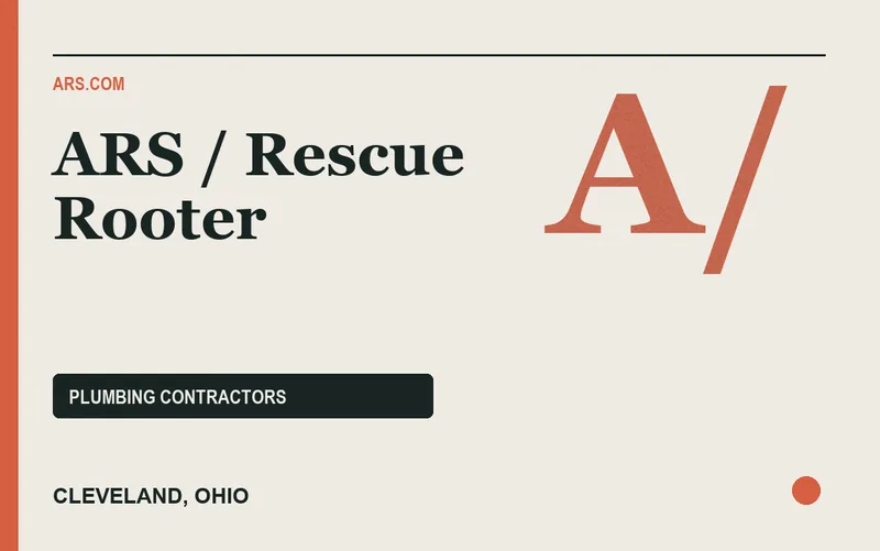 ARS / Rescue Rooter in Cleveland, Ohio