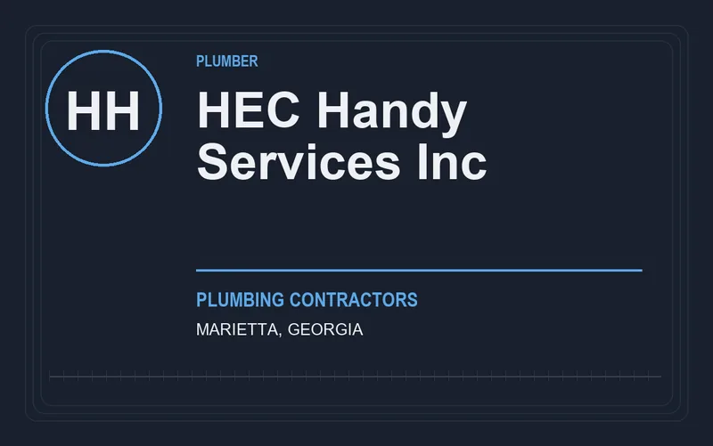 HEC Handy Services Inc in Marietta, Georgia