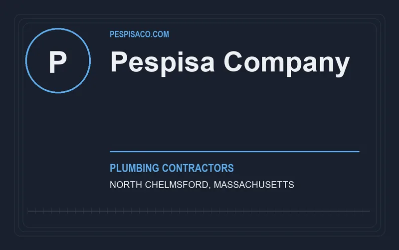 pespisa company in North Chelmsford, Massachusetts