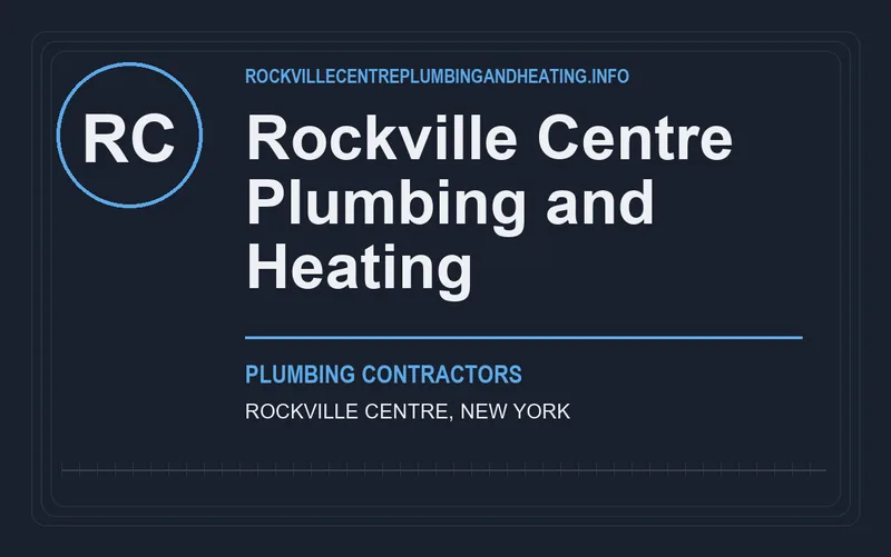 Rockville Centre Plumbing and Heating in Rockville Centre, New York