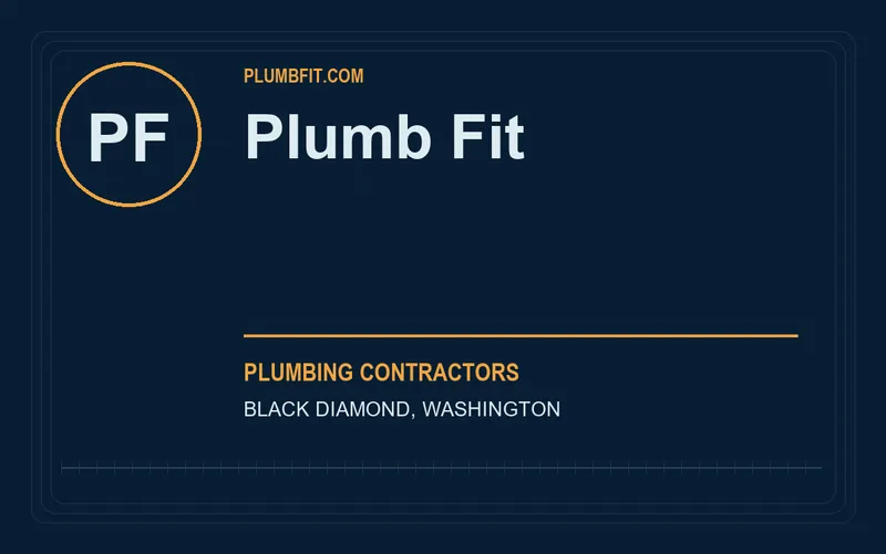 Plumb Fit in Black Diamond, Washington