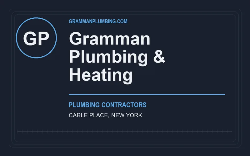 Gramman Plumbing & Heating in Carle Place, New York