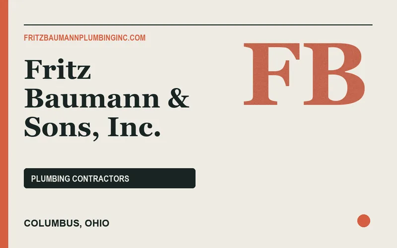 Fritz Baumann & Sons, Inc. in Columbus, Ohio