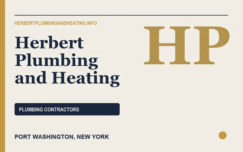 Herbert Plumbing and Heating in Port Washington, New York