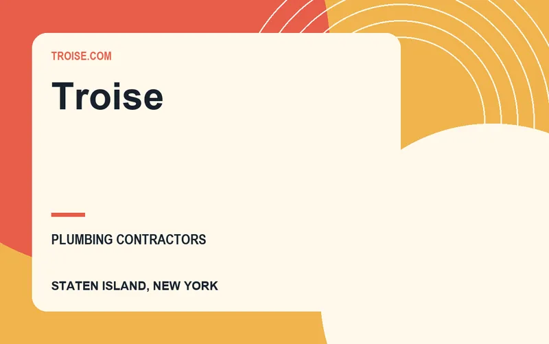 Troise in Staten Island, New York
