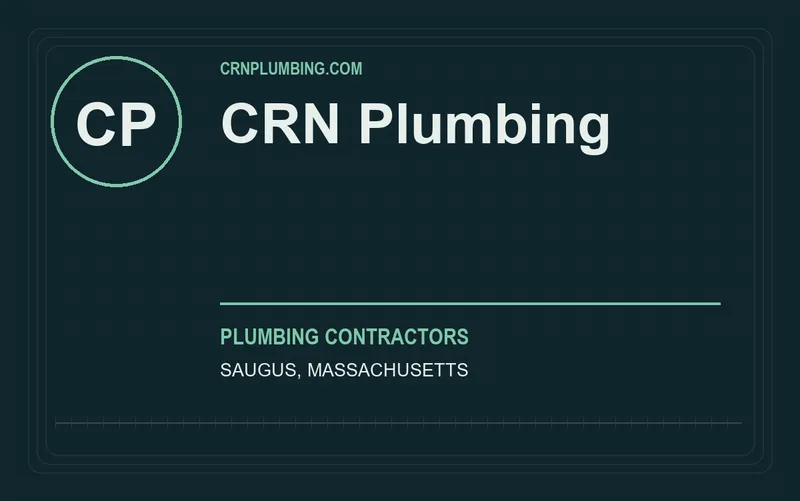 CRN Plumbing in Saugus, Massachusetts