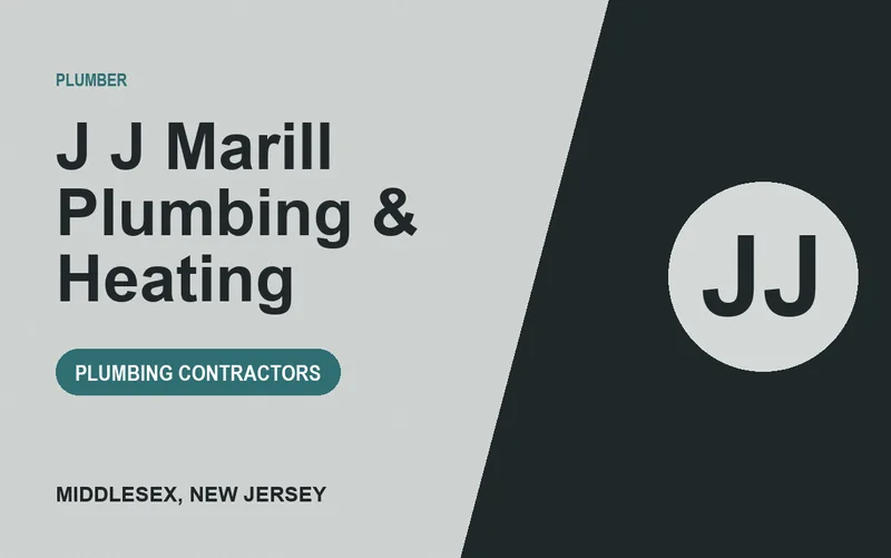 J J Marill Plumbing & Heating in Middlesex, New Jersey