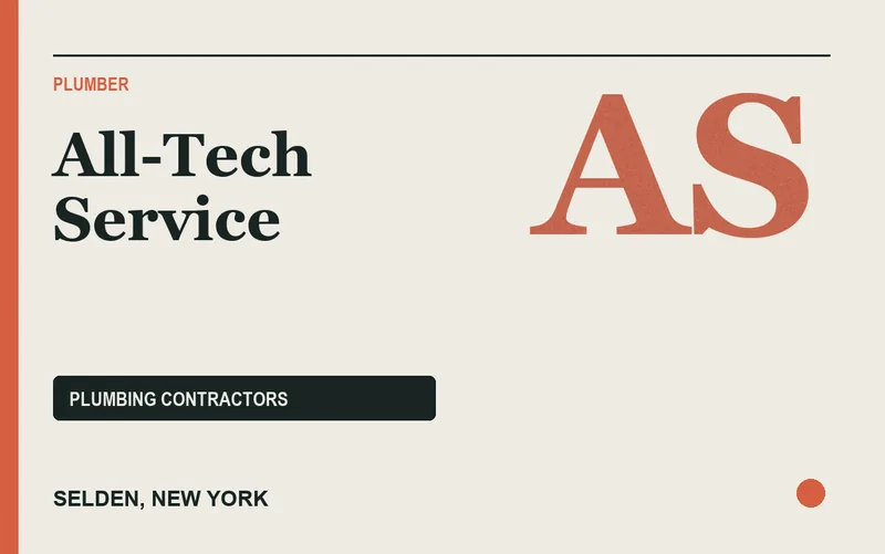 All-Tech Service in Selden, New York