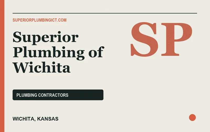 Superior Plumbing of Wichita in Wichita, Kansas