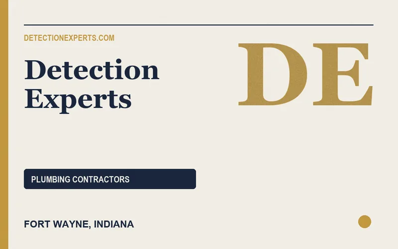 Detection Experts in Fort Wayne, Indiana