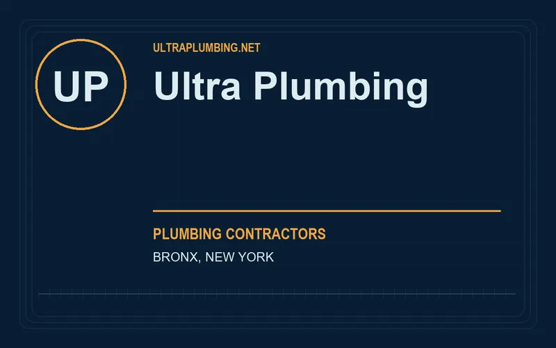 Ultra Plumbing in Bronx, New York
