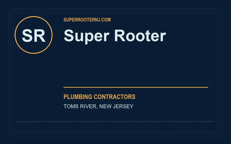 Super Rooter in Toms River, New Jersey